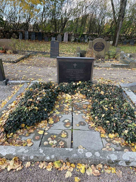 Grave number: VV 5    53, 54