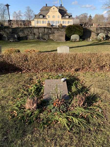 Grave number: SÖ H     9, 10, 11