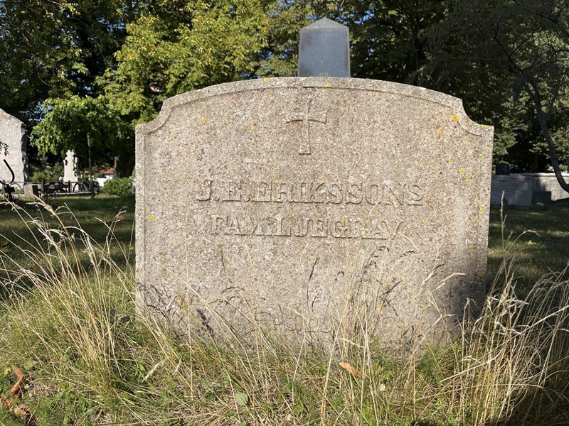 Grave number: Ö 11     2.A-C