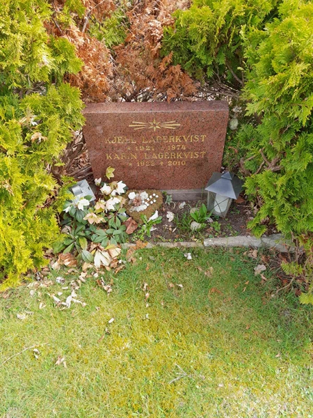 Grave number: 20 B 143