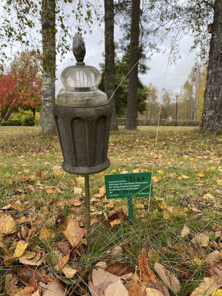 Grave number: 1 23      6, 7