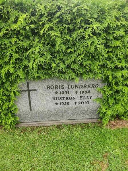 Grave number: VK I   187, 188