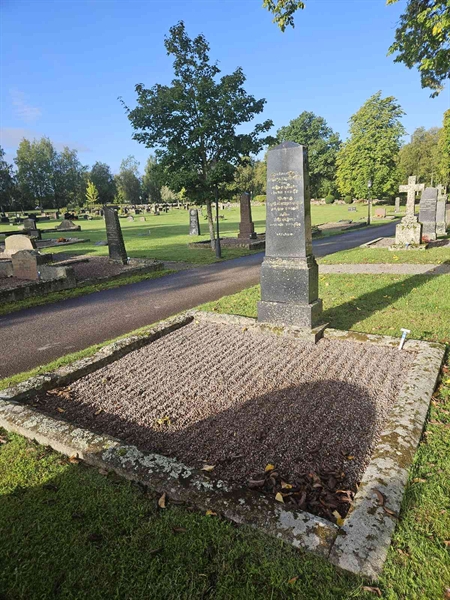 Grave number: Fr 4   664-665