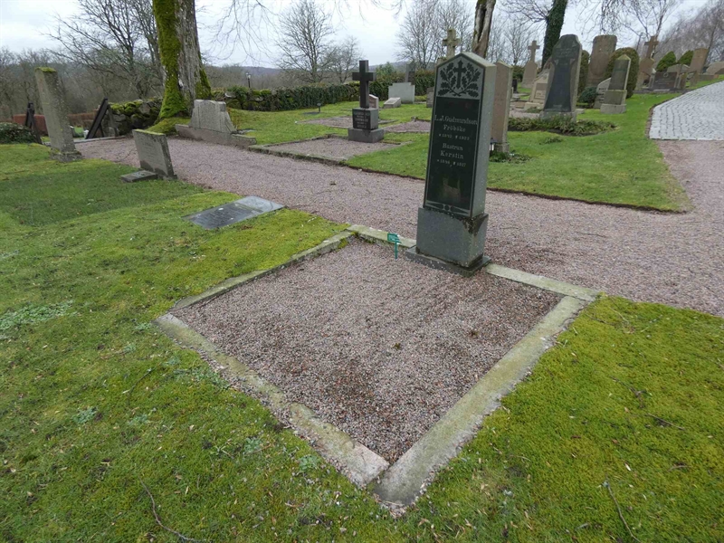 Grave number: BR G   233b