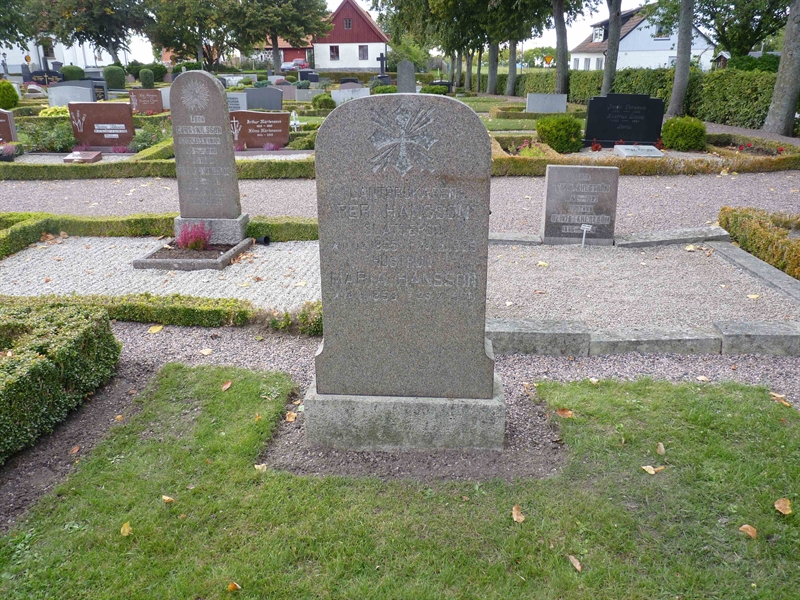 Grave number: SK 3I    40