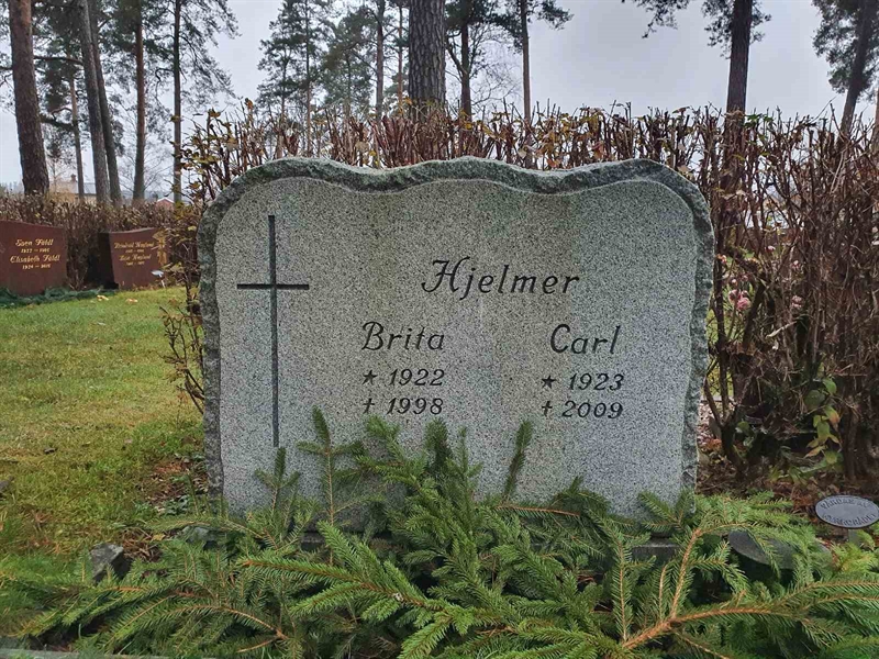 Grave number: SK NÖ     1