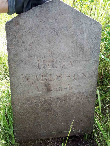 Hautatunnus: GK A 5   165M