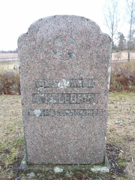 Grave number: JÄ 3   87