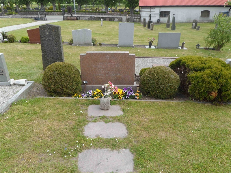 Grave number: ÖV E    33