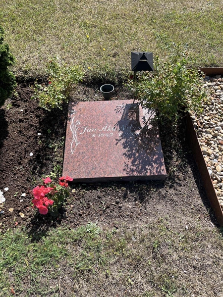 Grave number: NK X:u    88