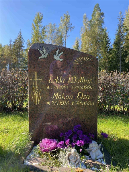 Grave number: 1 22    108