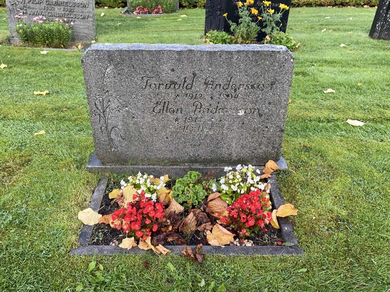 Grave number: 4 Öv 17   105-106