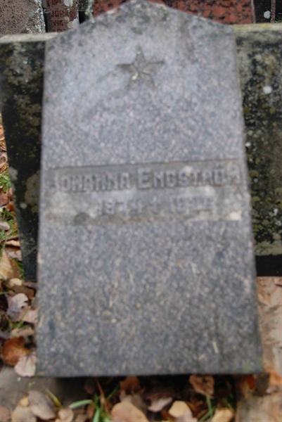 Grave number: 1 DA   494