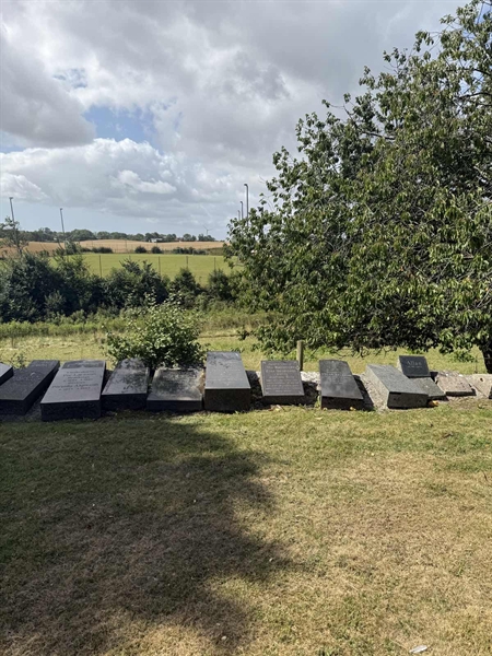 Grave number: SP A     7