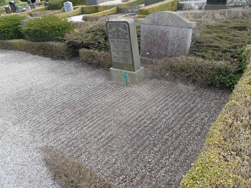 Grave number: VK VI     3