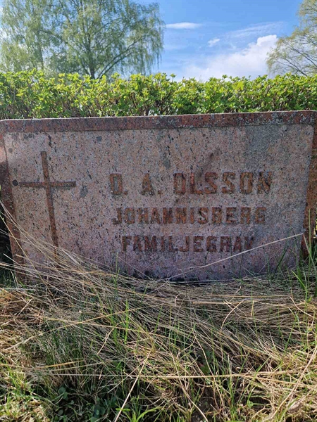 Grave number: 501 12 1755-1757