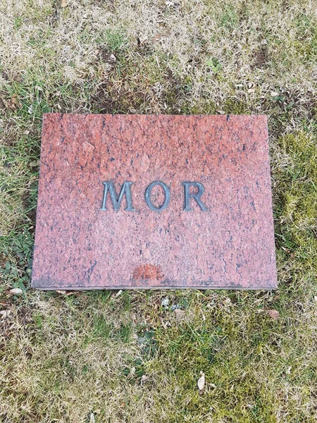 Grave number: RK L 1    20