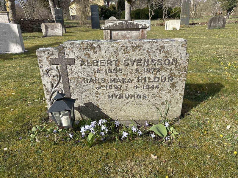 Gravnummer: LI    62