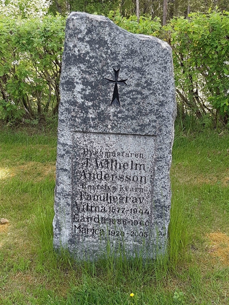 Grave number: JÄ 04    86