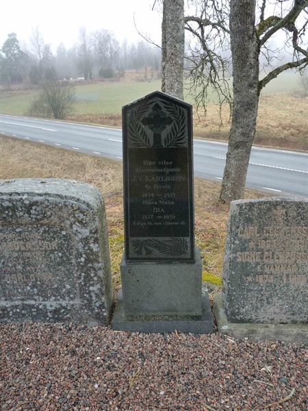 Grave number: JÄ 3   24