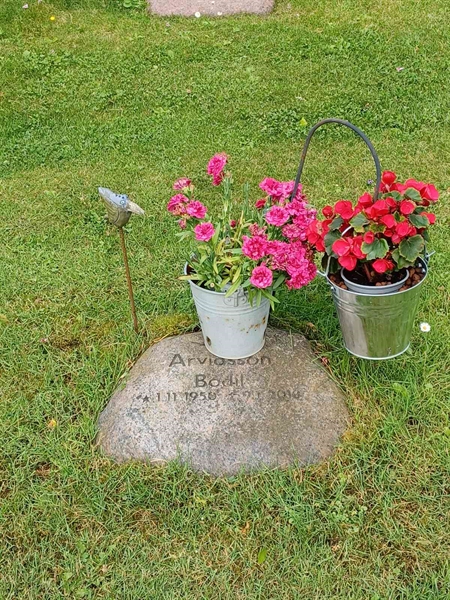 Grave number: OS ÖK U 109