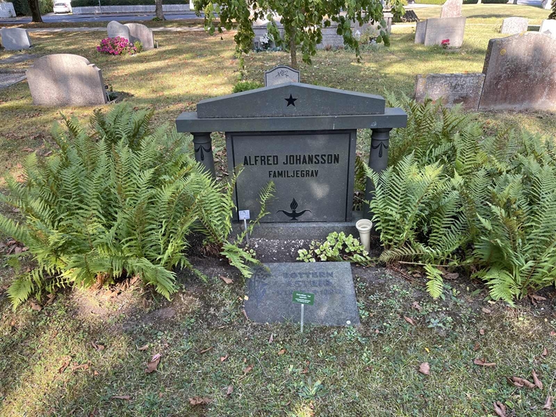 Grave number: Ö 07    29.A-B