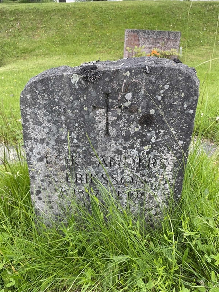 Grave number: DU Ö   110