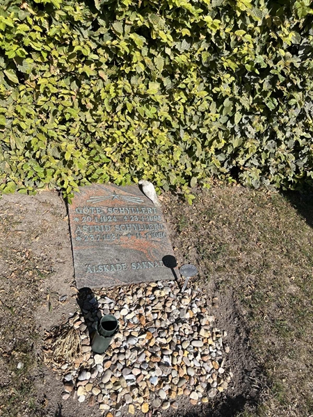 Grave number: NK I:u   266
