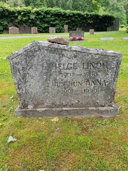 Grave number: Jä 05    87-88