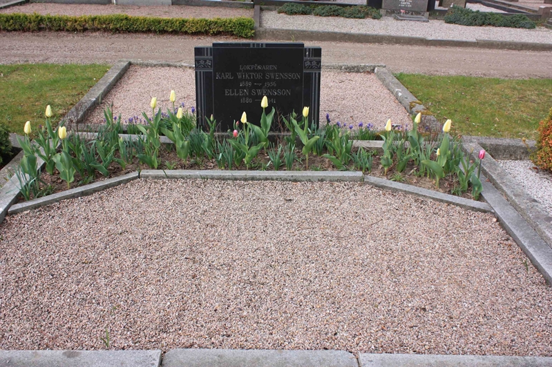 Grave number: Ö 19i    44, 45