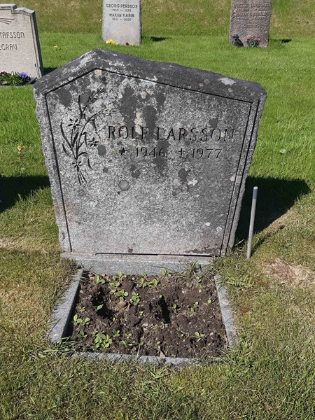 Grave number: KA 09    78