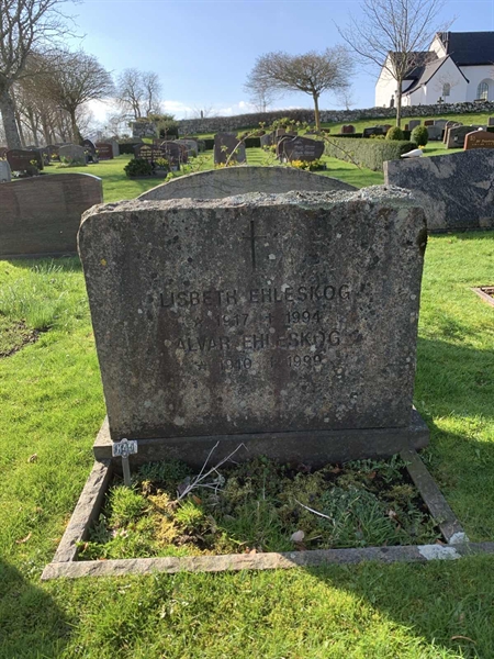 Grave number: SÖ K    45