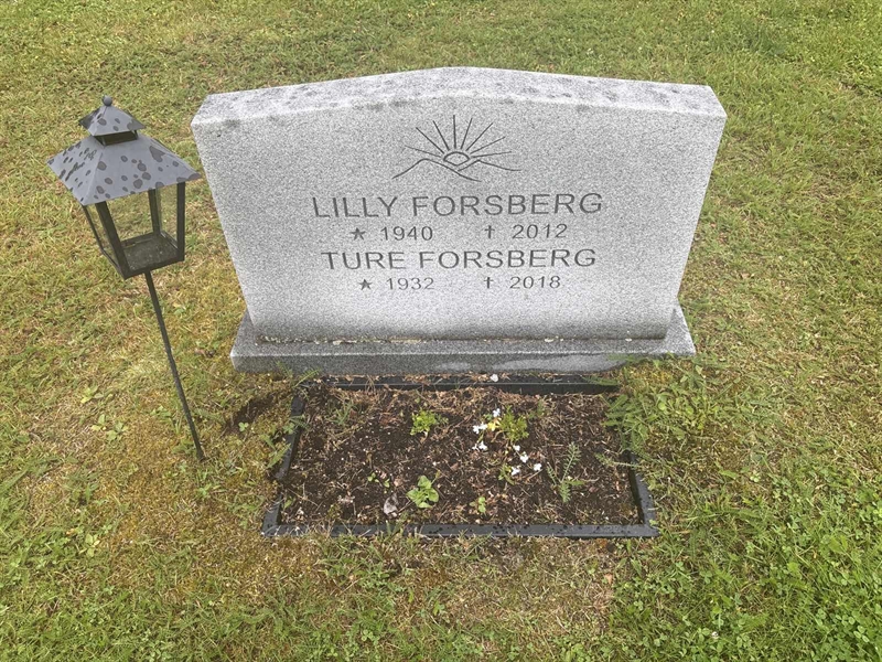Grave number: 002 3  1078