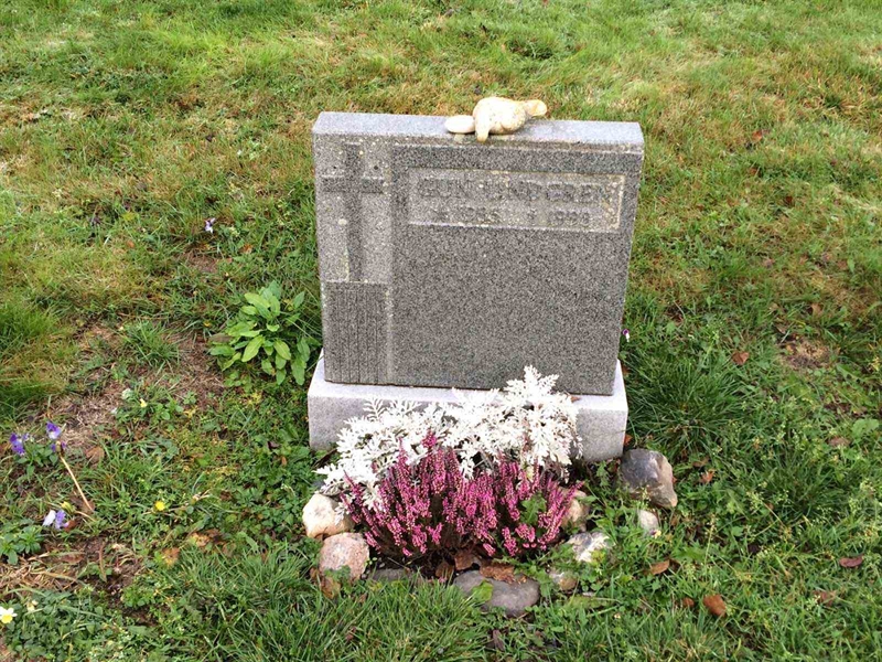 Grave number: 3 1547