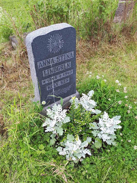 Hautatunnus: GK A 5   181M