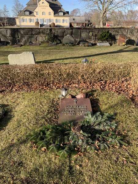 Grave number: SÖ H     1