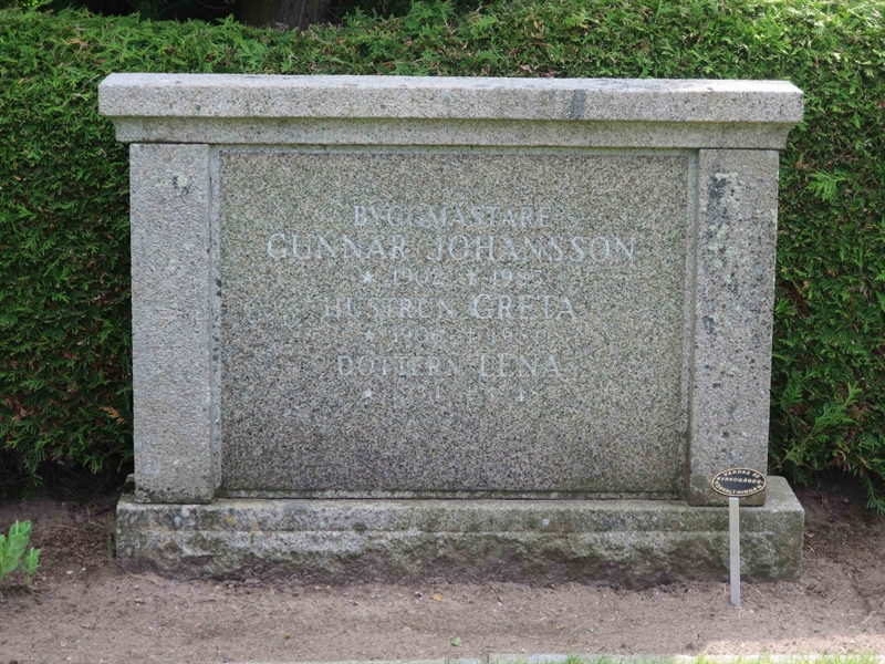 Grave number: HÖB 39     2