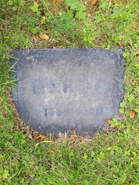 Hautatunnus: GK A 4    31H