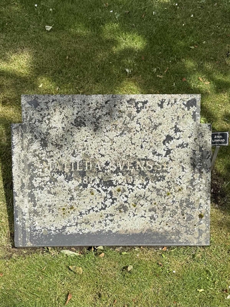 Grave number: FÅ D 68