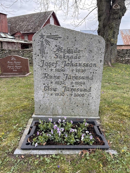 Grave number: GE 31