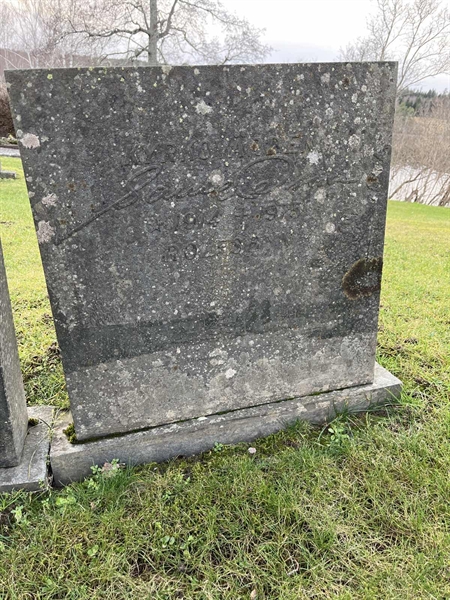 Hautatunnus: Vårv Kv1 68