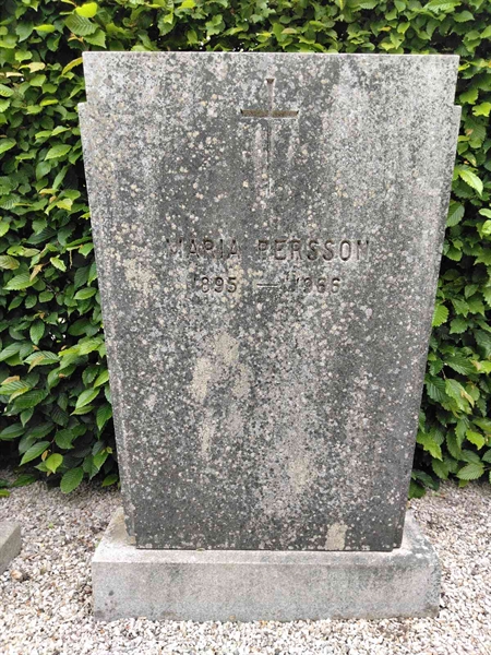 Gravnummer: FJ G 2B     1-12