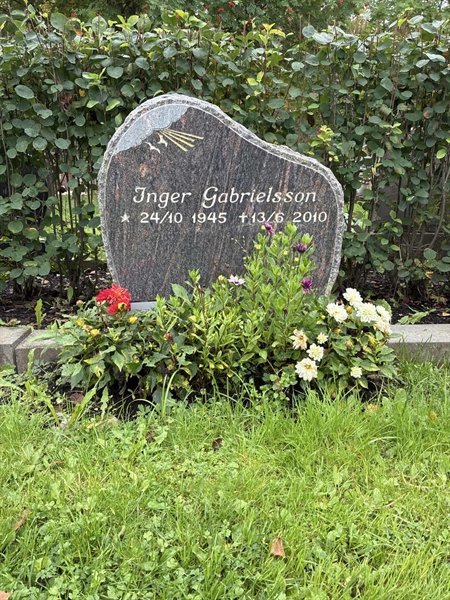 Grave number: 3  2439