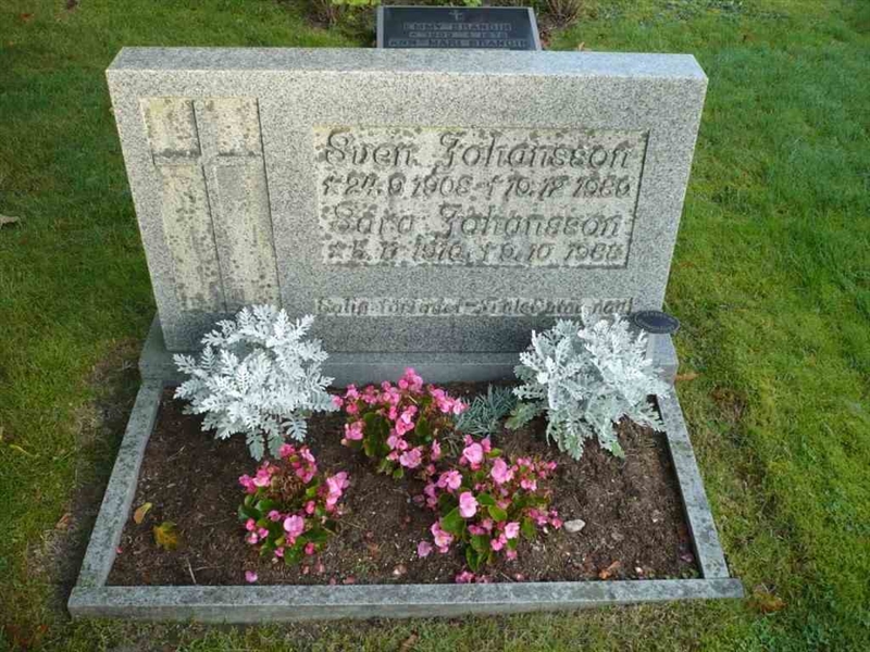 Grave number: GK F   35 a, 35 b