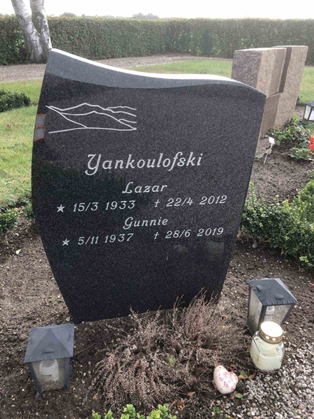 Grave number: TK N   393