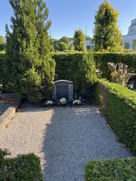 Grave number: NK IX   112