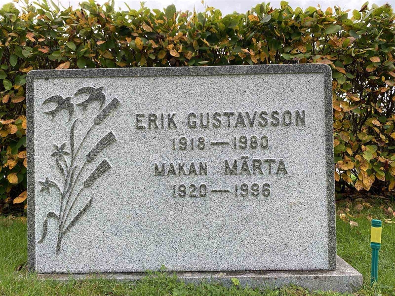 Hautatunnus: 1 21      5, 6