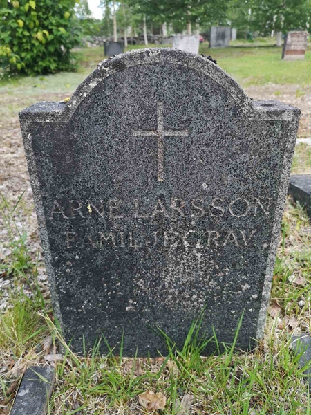 Gravnummer: SK N     9