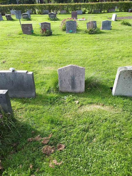 Gravnummer: NK F B   794