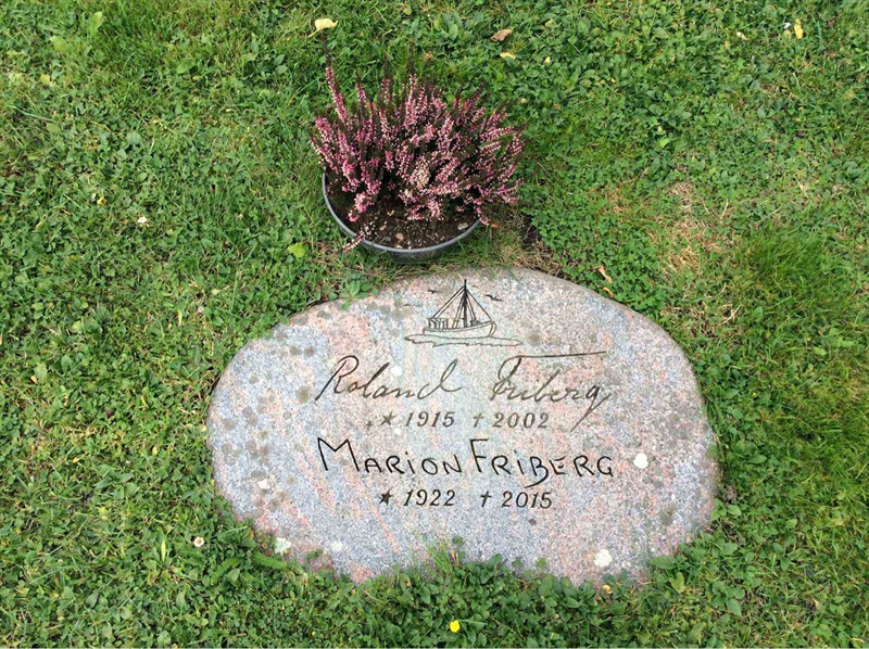 Grave number: KG 11   958